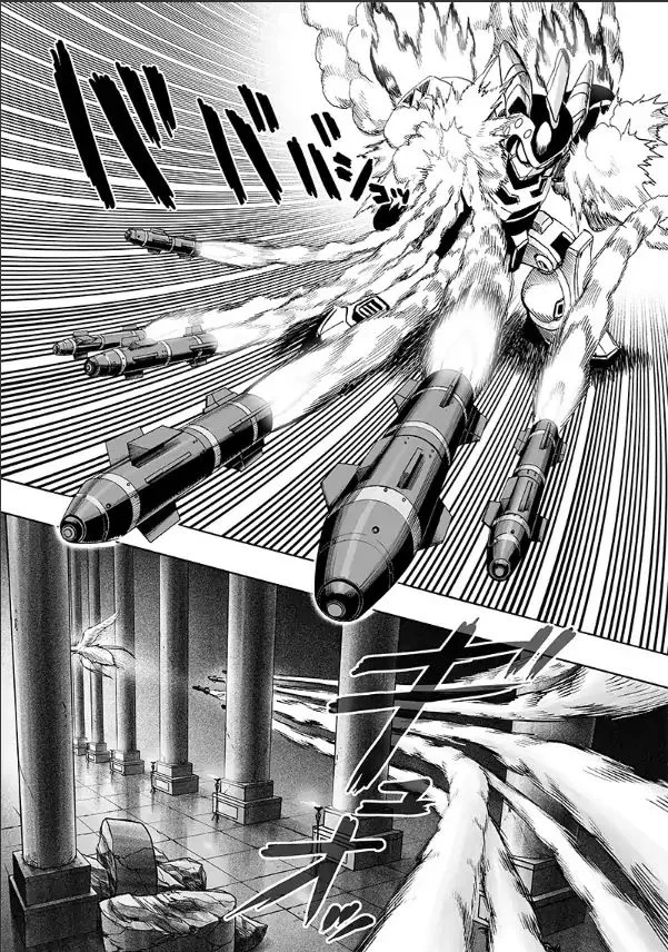 one punch man ch99 page06